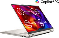 Lenovo Yoga 7 2-in-1 14AKP10 Seashell celokovový + aktivní stylus Lenovo - Tablet PC
