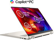 Lenovo Yoga 7 2-in-1 16AGP11 Seashell celokovový (bez adaptéru) - Notebook