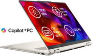 Lenovo Yoga 7 2-in-1 16AKP10 Seashell celokovový (bez adaptéru) - Laptop