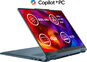 Lenovo Yoga 7 2-in-1 14AKP10 Tidal Teal celokovový + aktivní stylus Lenovo - Tablet PC