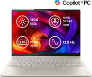 Lenovo Yoga 7 2-in-1 14ILL10 Seashell celokov. + vegan kůže, aktivní stylus, sluchátka, myš, pouzdro - Tablet PC