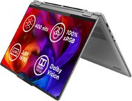 Lenovo Yoga 7 16IRL8 Arctic Grey celokovový + aktivní stylus Lenovo - Tablet PC