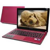 Lenovo IdeaPad Z380 Pink - Notebook