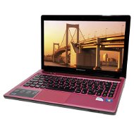 Lenovo IdeaPad Z380 růžový - Notebook