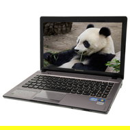 LENOVO IDEAPAD Z370 Black - Laptop