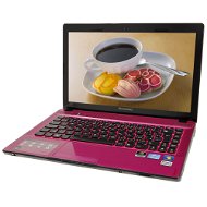 LENOVO IDEAPAD Z370 Pink - Laptop