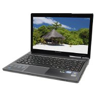LENOVO IDEAPAD Z380 Gray - Laptop