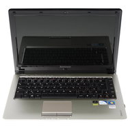 LENOVO IdeaPad U350 silver-grey - Laptop