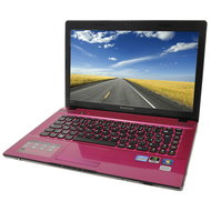 LENOVO IdeaPad Z470 Red - Laptop