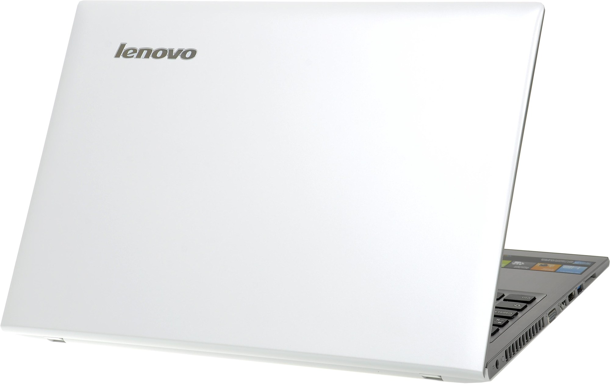 Lenovo IdeaPad Z500 White - Notebook | Alza.cz