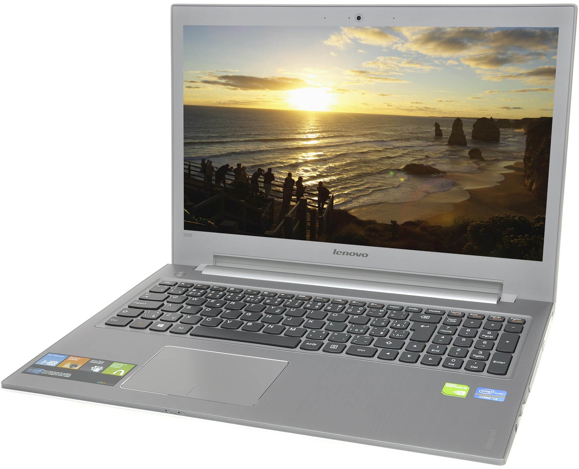 ホワイト Lenovo IdeaPad Z500 Core i7 Lenovo IdeaPad Z500 59319KJ 