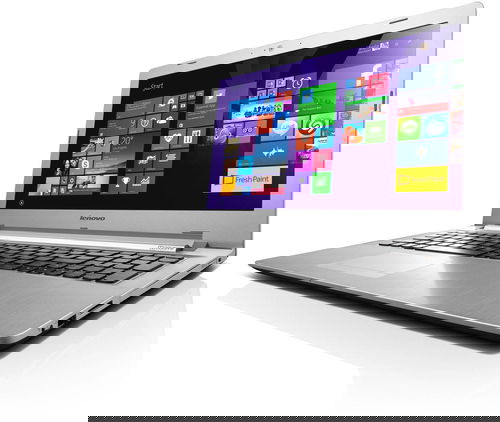 Lenovo IdeaPad Z51-70 Black - Laptop | Alza.cz