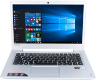 Lenovo IdeaPad 510s-14ISK Silver - Notebook