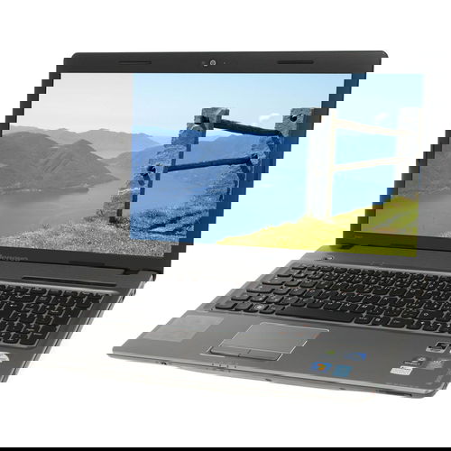 Lenovo IdeaPad Z560 červený - Notebook - Hlavní obrázek