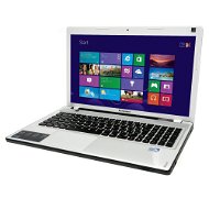 Lenovo IdeaPad Z580 White - Notebook