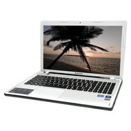 Lenovo IdeaPad Z580 White - Laptop