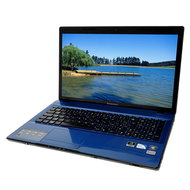 LENOVO IdeaPad Z570 Blue - Laptop