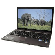 Lenovo IdeaPad Z570 Metal - Notebook