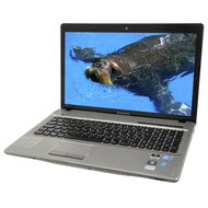 LENOVO IdeaPad Z560 Black - Laptop