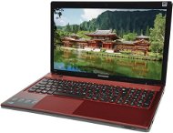 Lenovo IdeaPad Z580 Red - Notebook
