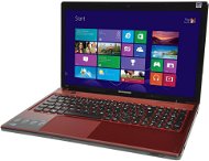 Lenovo IdeaPad Z580 Red - Laptop