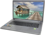 Lenovo IdeaPad Z710 Black - Laptop