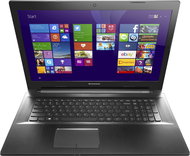 Lenovo IdeaPad Z70-80 Black - Laptop
