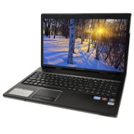 Lenovo IDEAPAD G570 Dark Metal - Notebook