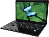 Lenovo IdeaPad G580 Black - Laptop