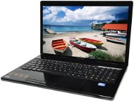 Lenovo IdeaPad G580 Black - Laptop