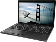 Lenovo IdeaPad G580 Dark Metal - Laptop