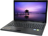 Lenovo IdeaPad G580 Dark Metal - Notebook