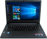 Lenovo IdeaPad 100-15IBD Black - Laptop