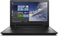 Lenovo IdeaPad 110-15IBR fekete - Laptop
