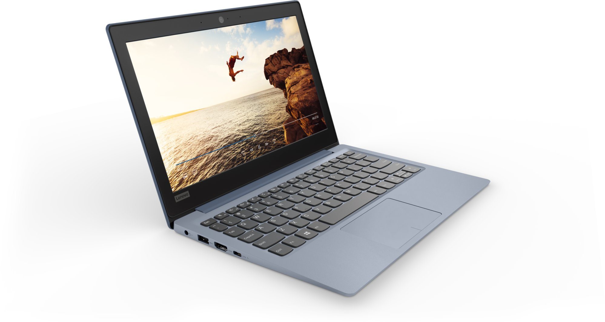 Lenovo IdeaPad 120s-11IAP Denim Blue - Laptop | Alza.cz