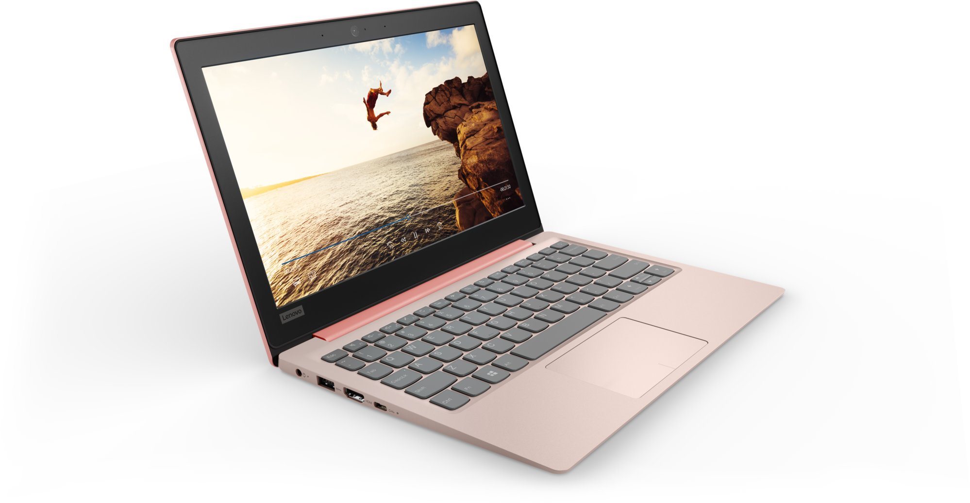 Lenovo IdeaPad 120s-11IAP Ballerina Pink - Laptop | Alza.cz