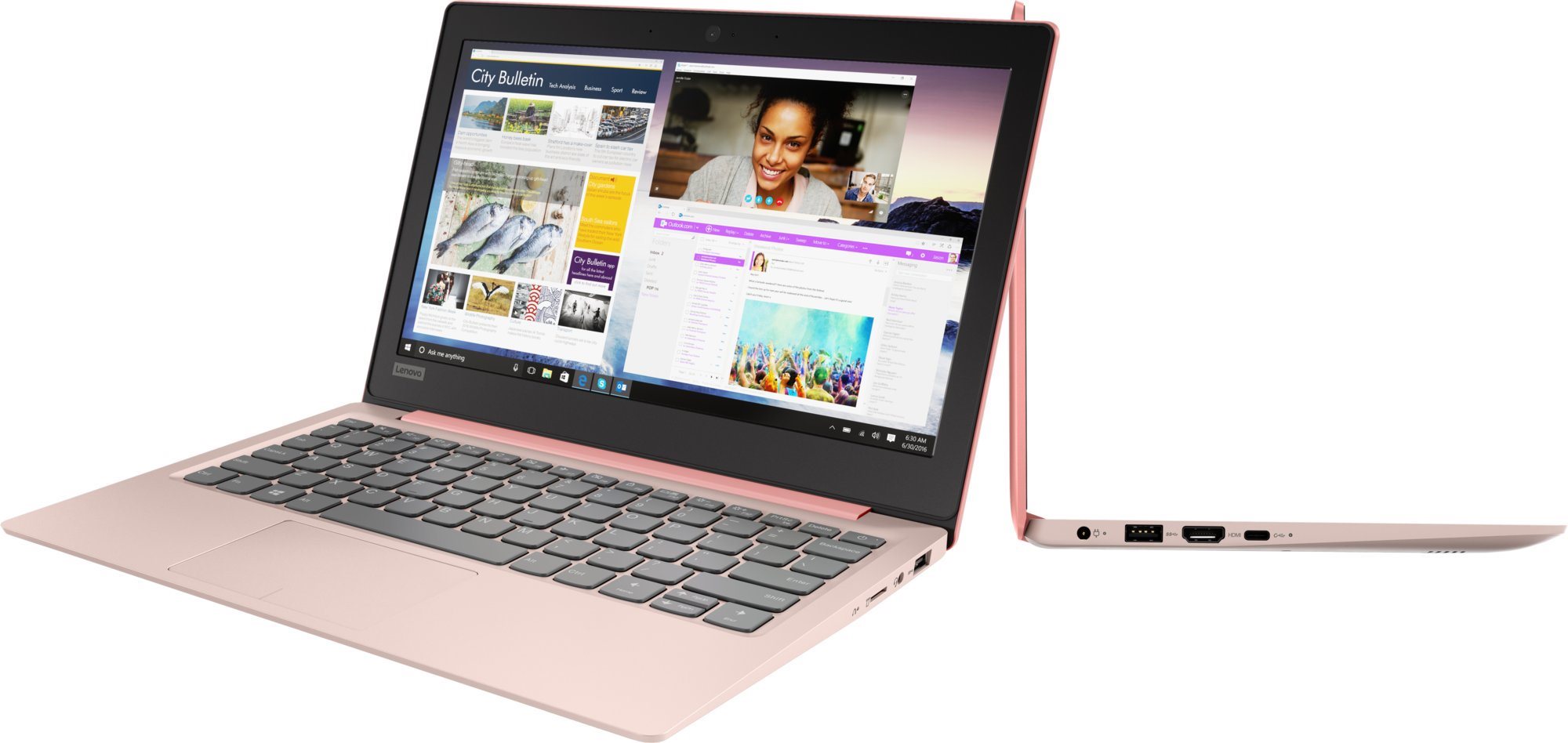 Yahoo!オークション - 【美品】Lenovo ideapad 120s-11IAP