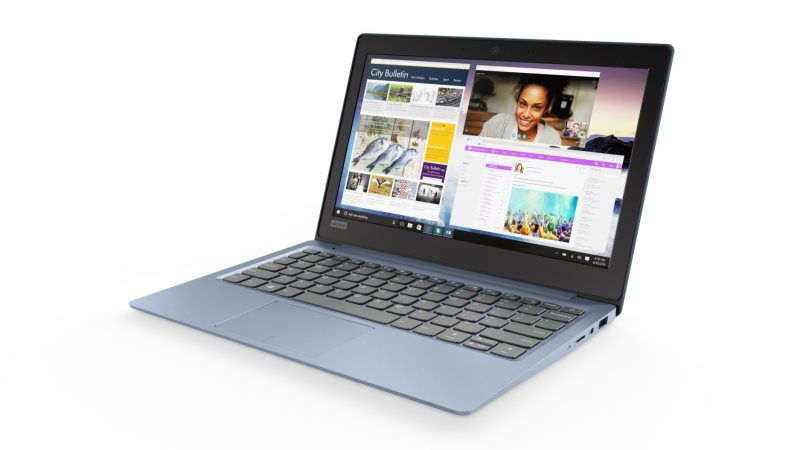 Lenovo IdeaPad 120s-11IAP Denim Blue - Laptop | Alza.cz