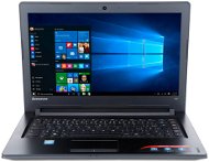 Lenovo IdeaPad 300-14IBR Black - Laptop