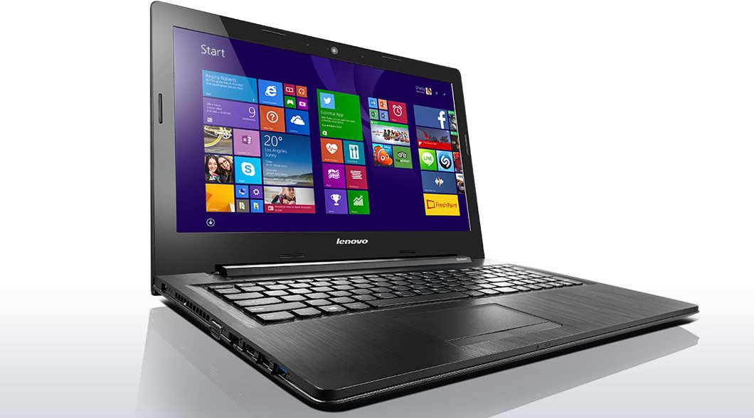 Lenovo IdeaPad 300-15IBR Black - Notebook | Alza.sk