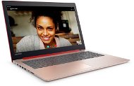 Lenovo IdeaPad 320-15AST Coral Red - Notebook