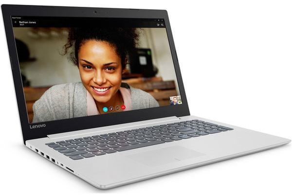 Lenovo IdeaPad 320-15IAP - Blizzard White - Laptop | alza.sk