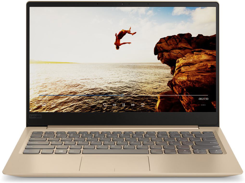 Lenovo IdeaPad 320s-13IKB Golden - Laptop | alza.sk