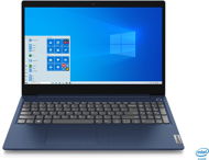 Lenovo Ideapad 3 15IIL05 Kék - Notebook