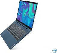 Lenovo Ideapad 5 15IIL05 Kék - Notebook
