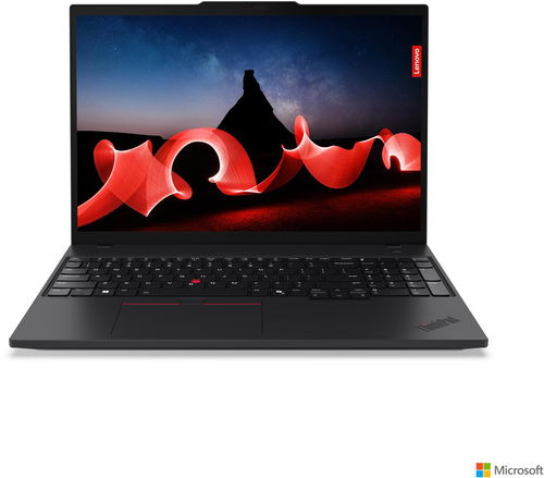 Lenovo Thinkpad T16 G3 Black 21MN00B5HV - Laptop - Fő fotó