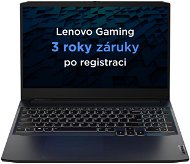 Lenovo IdeaPad Gaming 3 15IHU6 Shadow Black - Herný notebook