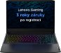 Lenovo IdeaPad Gaming 3 15IHU6 Shadow Black + IdeaPad Gaming M100 RGB gaming mouse - Gaming Laptop