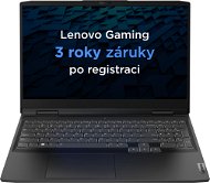 Lenovo IdeaPad Gaming 3 15IAH7 Onyx Grey - Herní notebook