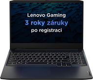 Herný notebook Lenovo IdeaPad Gaming 3 15ACH6 Shadow Black - Herní notebook